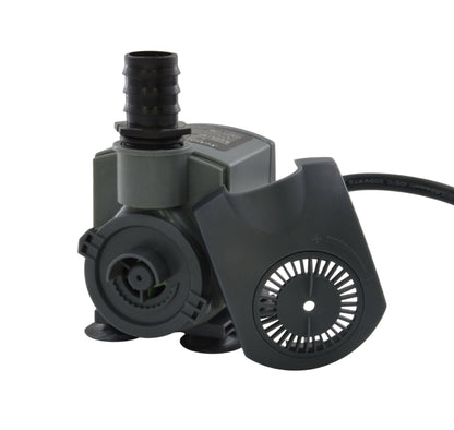 Jebao FA-1000 260GPH Submersible Fountain Pump for Hydroponics, Aquaponics, Waterfall, Fish Pond