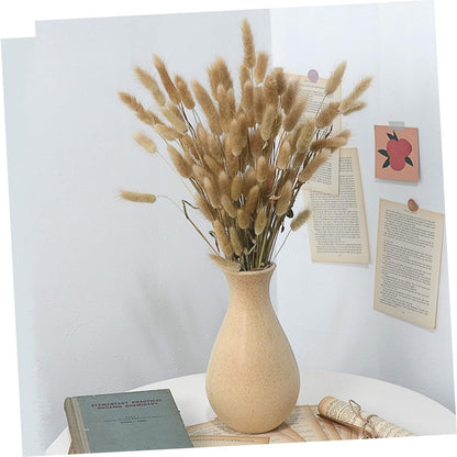 Alipis 2pcs DIY Vase for Decor Modern White Vases for Flowers Elegant Office Home