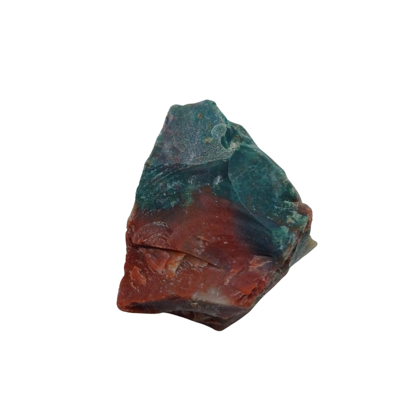 Karma Gems 5 Pcs Fancy Jasper Rough Crystals - Raw Agate Tumbling Rocks and Unique for Collections - Cool Chakra Healing Gemstones - Meditation and Reiki Stones - Natural Energy Balancing Crystals