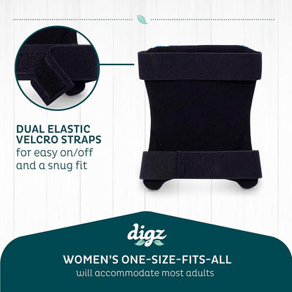 Low Profile Knee Pads by Digz