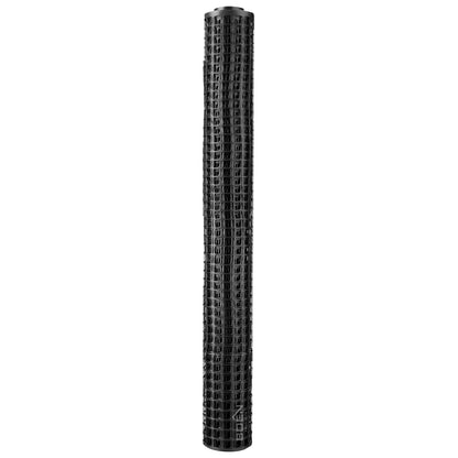 BOEN Garden Fence Temporary Barrier Outdoor Fence for Dog, Rabbit or Deer, Garden Netting Plastic Mesh Plant Protection (40" x 25', Black)