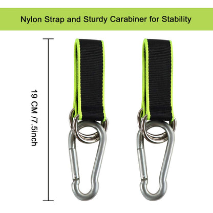 Climbing Pull Up Power Ball Hold Grips with Straps, Non-Slip Hand Grips Strength Trainer Exerciser for Bouldering, Pull-up, Kettlebells, Fitness, Workout