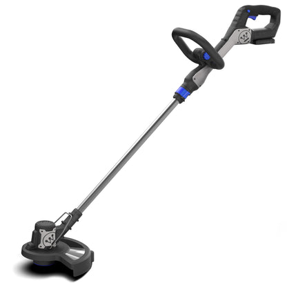 Westinghouse 20V 2-in-1 Cordless String Trimmer and Edger, 12 Inch Cutting Path with 2.0Ah Battery and Charger