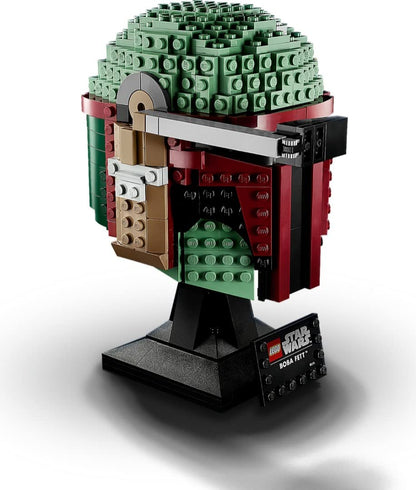 Lego 75277 Star Wars TM Boba Fett Helmet