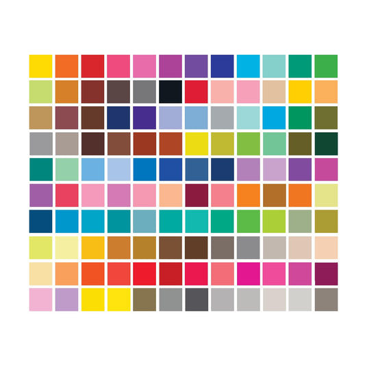 Staedtler Double-Ended Fiber-Tip Pens, Non-Permanent Ink, Fine & Bold Writing and Coloring Tips, 120 Assorted Colors, 3200 TB120, Multicoloured (3200 TB120ST)