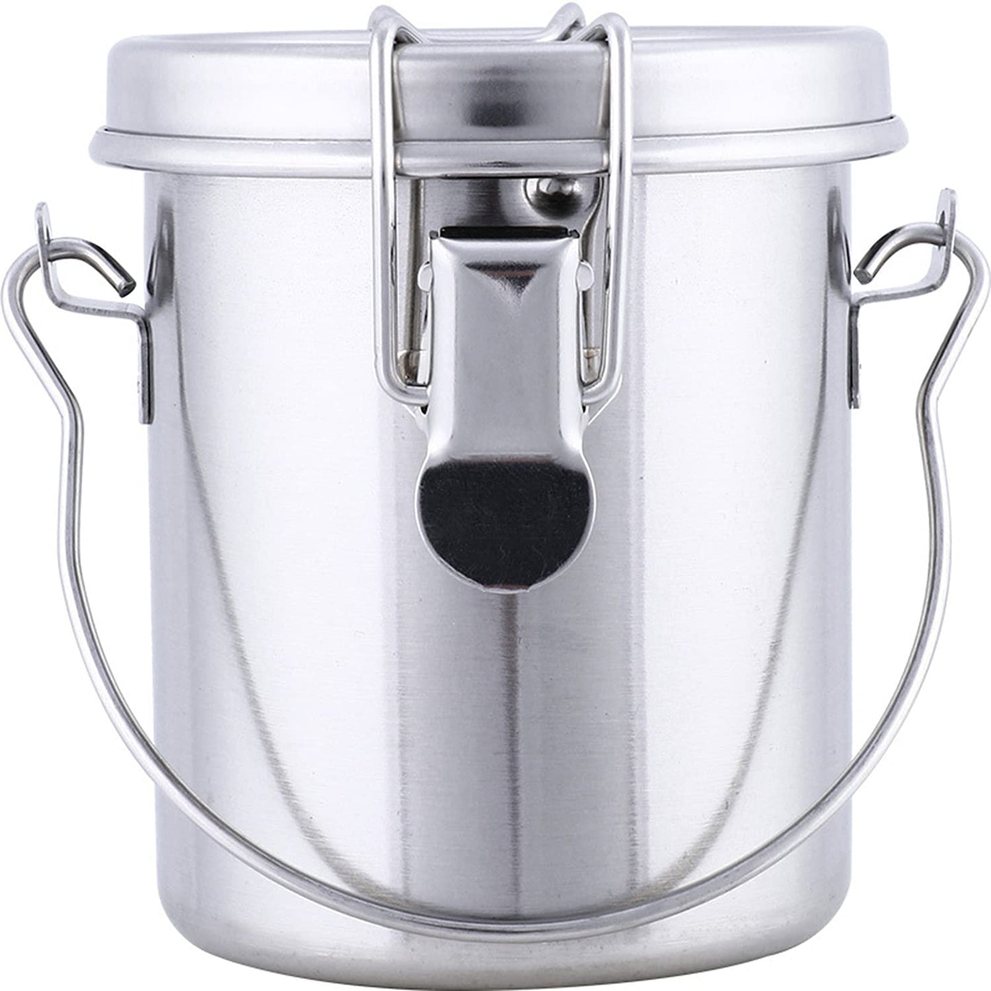 Tosnail Stainless Steel Leak-Proof Paint Brush Washer with Removable Filter Screen - Small