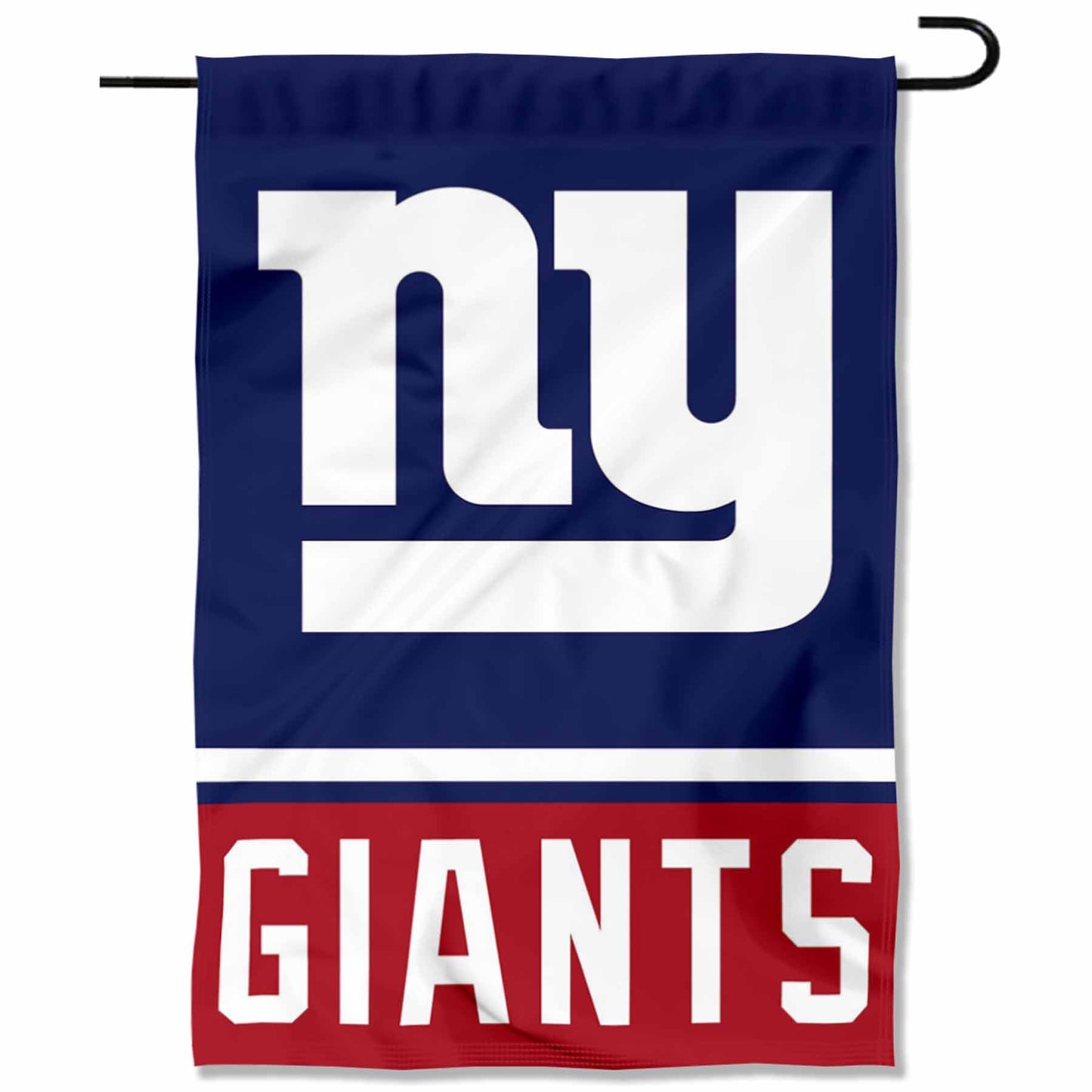 New York Giants Double Sided Garden Flag