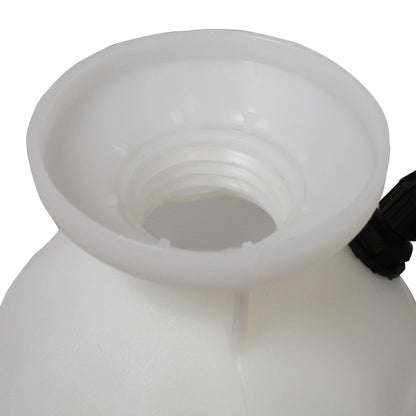 Chapin 20541 Pump Sprayer, 1‑Gallon, Foaming, Lawn & Garden, Translucent Poly Tank, Adjustable Nozzles, Anti‑Clog Filter, 12" Wand & 34" Reinforced Hose for Weed, Pest & Fertilizer Applications