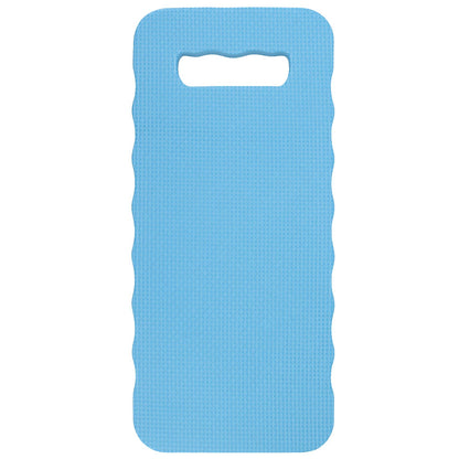 MAHIONG 6 Pack Garden Kneeling Pads, 20mm Thick Foam Knee Pad, Kneeler Mat for Long Gardening Hours, Yoga, Prayer and Exercise 16 x 7 x 0.8 Inch, Blue