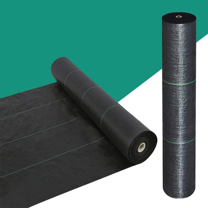 Snail 7ft x 100ft Weed Barrier Landscape Fabric Premium 5oz Pro Heavy Duty Ground Cover Anti-Weed Gardening Mat High Permeability Easy Setup Commercial Outdoor Weed Mat