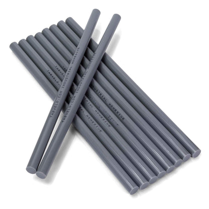 Tabweld Black Plague PDR Glue Sticks - Paintless Dent Repair - Grey, 10 Pack