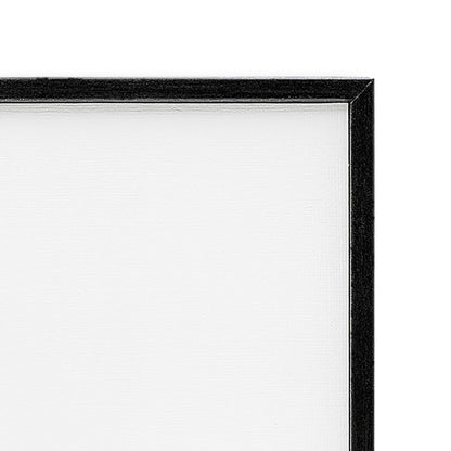 Stupell Industries 'Scientific Botanical Plant', Framed Giclee Art, Black, 11 x 14 Inches, Easy to Hang and Sturdy, Made in USA, by Unknown Artist