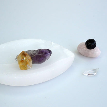 Sisamn Polished Amethyst Crystal Points Bulk 0.9 Lb Small Chip Stone Irregular Rock for Tumbling Healing Meditation Vase Filler Fish Tank Rocks