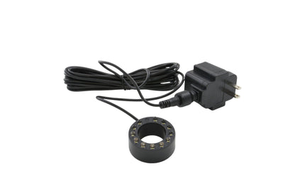 12-LED Cool White Submersible Fountain Ring