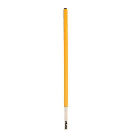 True Temper 2914912 Clog Free Poly Leaf Rake with 48 in. Hardwood Handle with Cushion Grip, 24 Inch