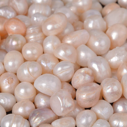 Natural Pearl Polished Chips Crushed Tumbled Stone Crystal Healing Embellishments 100 grams