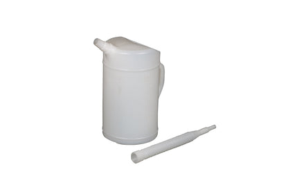 Funnel King 94240 5 Qt Industrial Flex Spout Measurer