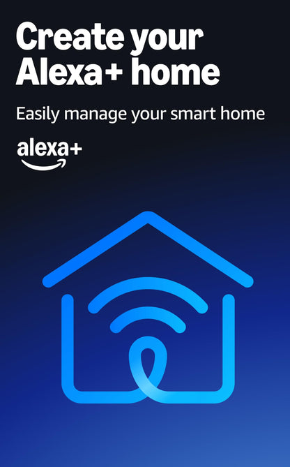 Echo Glow, Multicolor smart lamp, Works with Alexa