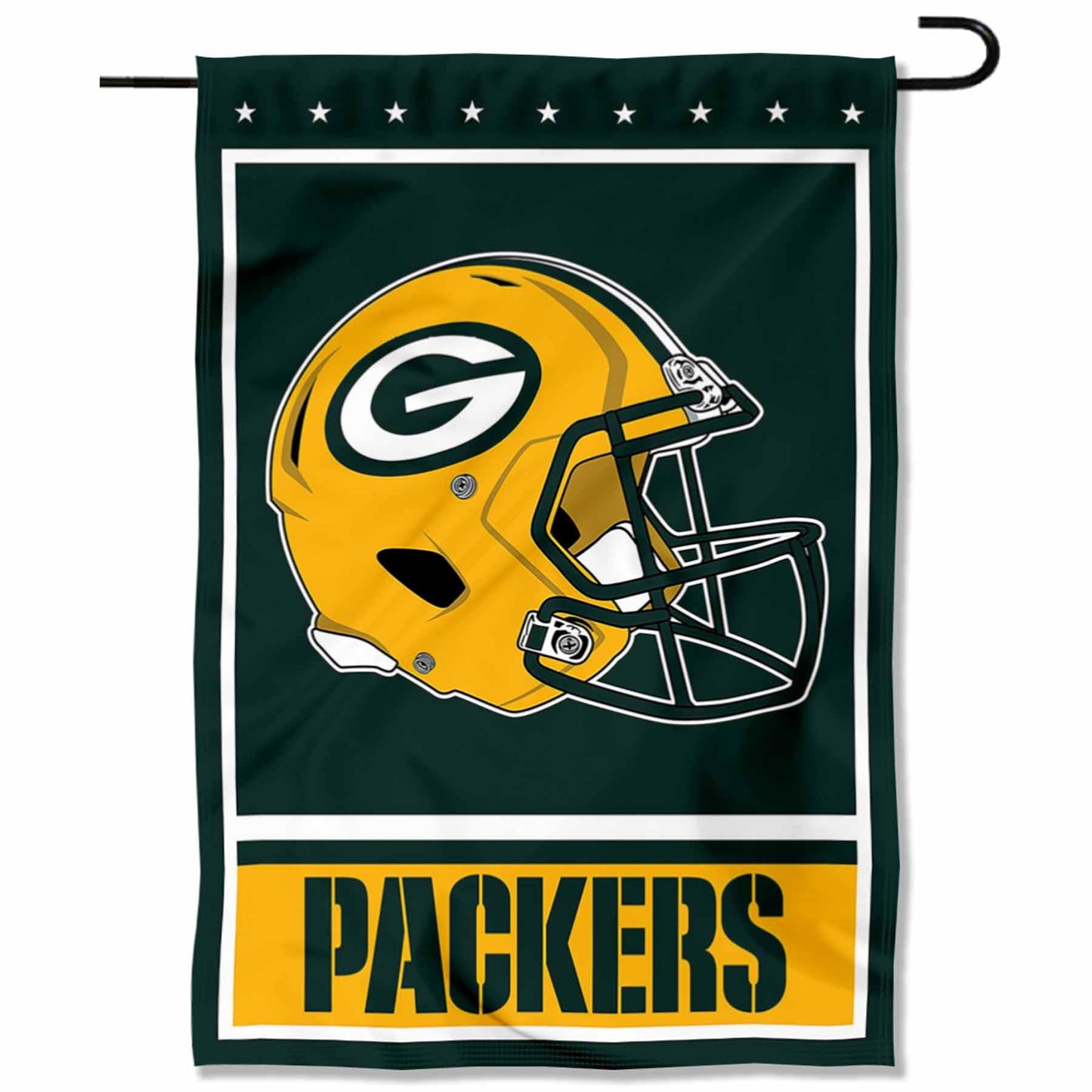 Green Bay Packers Decorative Yard Garden Flag