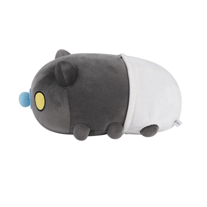 bugcatcapoo Baby Black Bugcat Plush 12", Officially Licensed Unique Adorable Character, Healing Bedside Decor, Ideal Birthday, Ultra-Soft Snuggle Companion, Anime Stuffed Animal