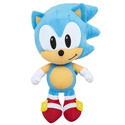 JAKKS Pacific Sonic the Hedgehog 7" Sonic Plush Figure