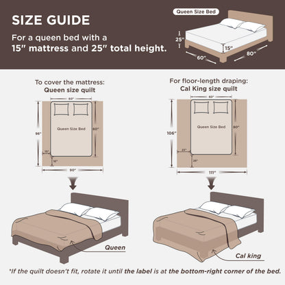 Bedsure Quilts Queen Size - Queen Quilt Bedding Set Bedspread Coverlet Comforter, Lightweight Corduroy Pattern Bedspread, 3-Piece Set with 90"x96" Coverlet & 2 Pillow Shams, All-Season Soft Microfiber