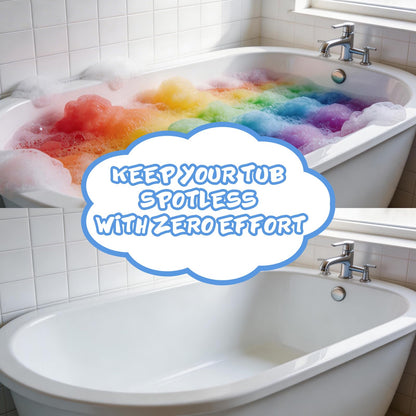 Baby Bath Bombs with Toys Inside Natural Bubble Surprise Gifts for Kids Splash Exploding Bombas De Baño para Niños Girls Boys Ocean Relaxing Splashy Balls Fizzy Foaming Shower Stuffers