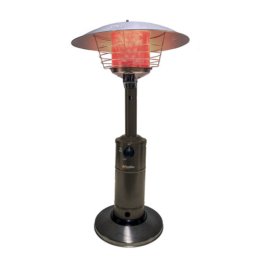 Mr. Heater 11,000 BTU Table Top Patio Heater