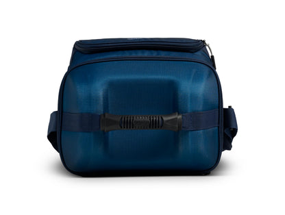 Igloo Gripper Hardtop Lunchbox | 22 Can Capacity Cooler Bag | Blue Shale
