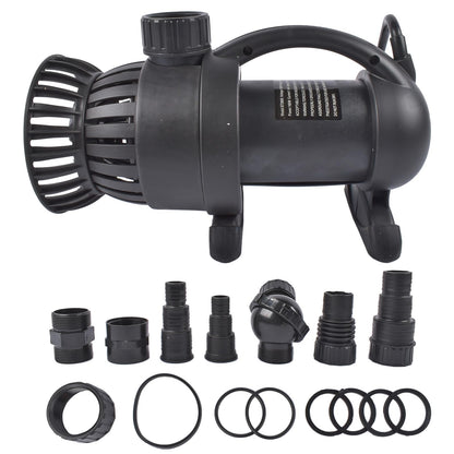 TEKKOAUTO 3000 GPH Submersible Water Pump Replacement for Pond Waterfall Fountain Up To 3000 Gallons 91018