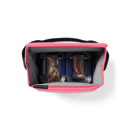 YETI Daytrip 6L Insulated Soft Cooler Lunch Bag, Tropical Pink