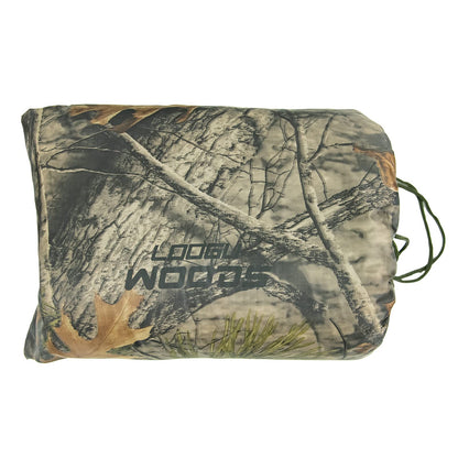 LOOGU Camouflage Camping Blanket, Picnic Blanket, Outdoor Blanket, Beach Blanket- Puffy, Packable, Lightweight & Warm | Ideal for Outdoors, Travel, Stadium, Festivals, Beach, Hammock