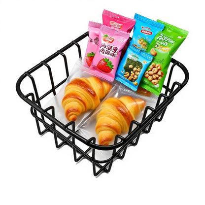 CORRBPEN Cooler Basket Compatible with YETI Roadie 15, Dry Goods Wire Cooler Rack Storage, Keeps Smaller Items Dry and Organized, Fits Roadie 15, Ice Chest Good to Hold Fruit, etc.