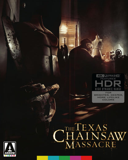 The Texas Chainsaw Massacre [Limited Edition] [4K UHD]