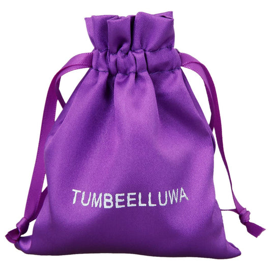 TUMBEELLUWA 1 LB Topaz Tumbled Stones Bulk for Crafts Vase Filler Landscape Decor, Natural Healing Crystal for Meditation Witchcraft