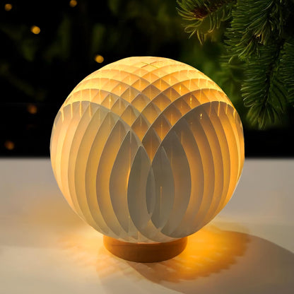 Light Up Nativity Scene Indoor with LED Light for Tabletop, Paper Christmas Jesus Decorations, Small Nativity Easter,Christmas Story Gifts,Religious Christian Gifts for Women,Nacimientos de Navidad