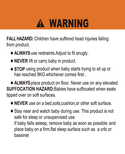 LAREX Baby Swing Infant Swing Electric Toddler Baby Rocker Portable for Newborn Boy Girl, 5 Sway Speeds with Remote Control, 10 Preset Melodies and Bluetooth, 0-6 Months Max 20 Lbs (White)