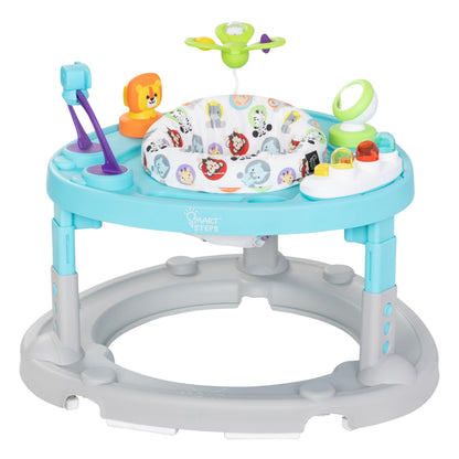 Smart Steps® Bounce N' Glide 3-in-1 Activity Center Walker, Jungle Life
