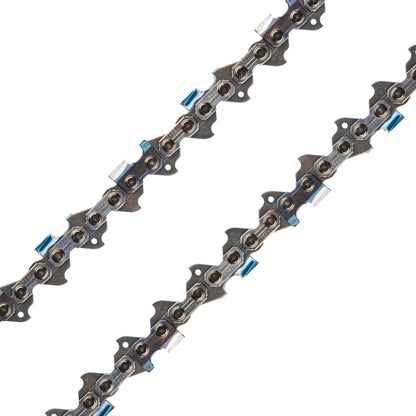 Oregon 3-Pack 3/8" LP Pitch, .050" (1.3mm) Gauge, Chainsaw Chain for 20" (50cm) Bar, 72 Drive Links – Full Chisel Replacement Saw Chain, Fits & Replaces Stihl & Husqvarna, Fits Jonsered, Echo and more
