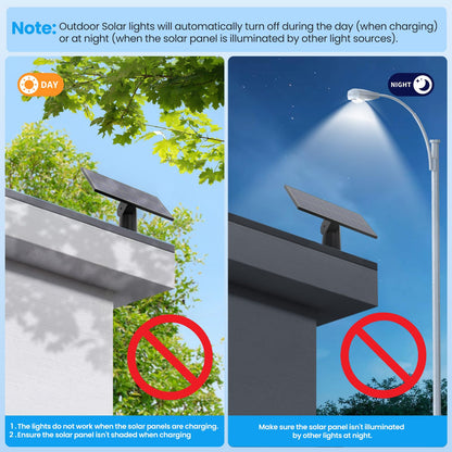 Onforu Solar Lights Outdoor, 240 LED 3000LM Motion Sensor Outdoor Lights with Remote, IP65 Waterproof Solar Flood Light for Outside, Dusk to Dawn Wall Light for Garage, Patio, Yard, 1 Pack