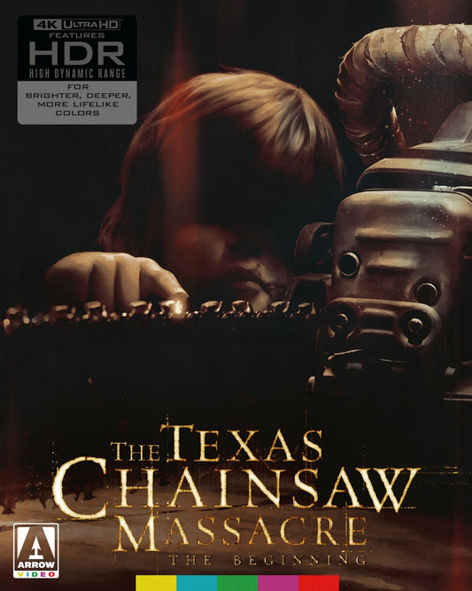 The Texas Chainsaw Massacre: The Beginning [Limited Edition] [4K UHD]