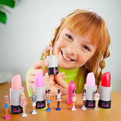 Barbie Mystery Reveal Doll Ultimate Play Set - Bundle with 4 Color Reveal and Mystery Dolls with Accessories Plus Stickers, More | Barbie Blind Bags for Kids, Girls
