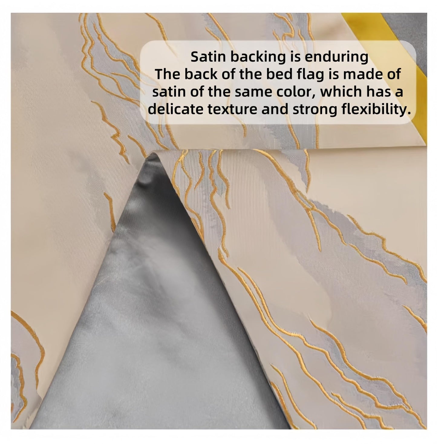 Taqargzy Decorative Bed Throws，Polyester Bed Runner，Breathable ，Quilted Bed Runner，Modern Style Bed Scarves ，Bed Runner Scarf，Luxury Bed Runner，for Bedroom Home Guesthouse Farmhouse(P,50 * 240cm)