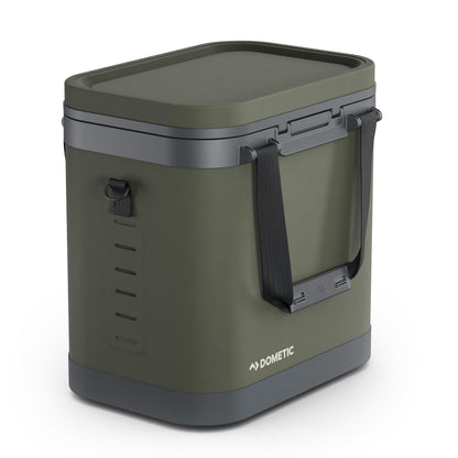 Dometic Recon Softsided ZL Large 21 L Cooler, Lichen