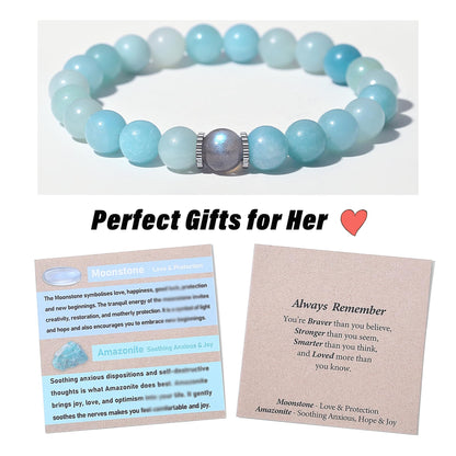 THEMEROL Teen Girls Gifts Trendy Stuff Kids Bracelets Women Her Birthday Teenage Granddaughter Daughter from Mom 10 12 Year Old 2026 Graduation Christmas Stocking Stuffers Valentines Day Easter