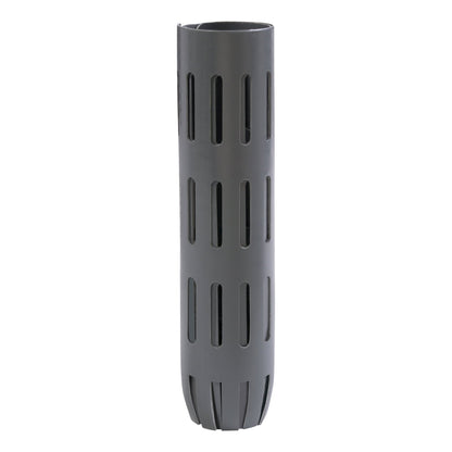 Dimex EasyFlex Plastic Tree Trunk Protectors, 6 Count, Grey (1131-6C), Gray