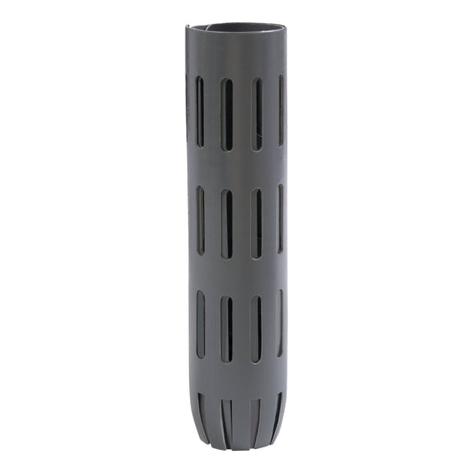 Dimex EasyFlex Plastic Tree Trunk Protectors, 6 Count, Grey (1131-6C), Gray