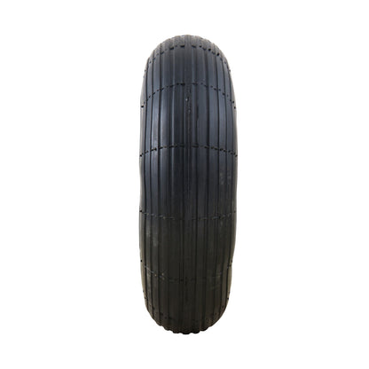 Marathon 4.00-6" Pneumatic (Air Filled) Tire on Wheel, 3" Hub, 5/8" Bearings