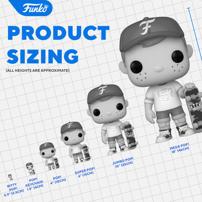 Funko Flying Tails (Sonic The Hedgehog) Pop! Specialty Series