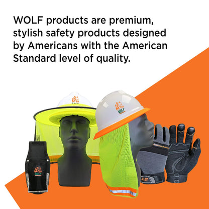 WOLF 13-gauge Ultra-Thin Nitrile Foam Coated Palm Grip Glove Multi-Purpose (12, Small)